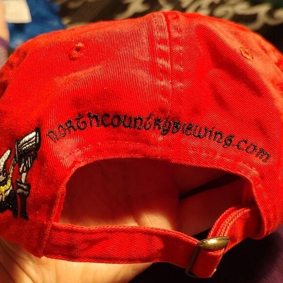 North Country Brewing Company Slippery Rock, PA Sliderback Hat - Picture 9 of 9